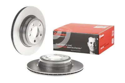 De Moda Juego de discos de freno BREMBO 09.C117.11